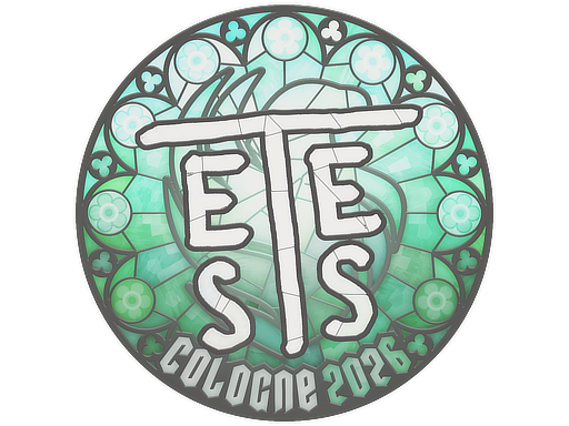 Item Sticker | TeSeS | Cologne 2026