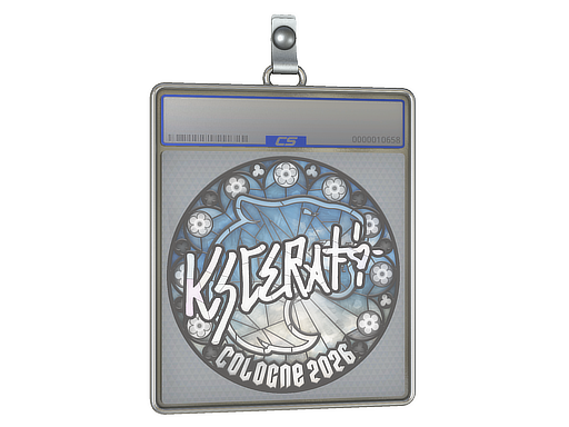 Item Sticker Slab | KSCERATO | Cologne 2026
