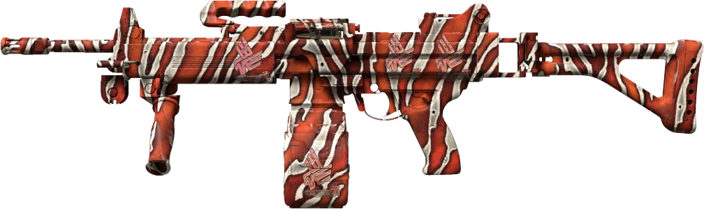 Item Negev | Lionfish