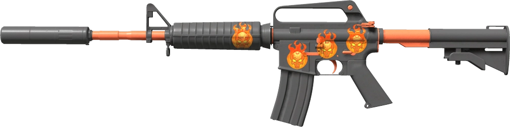 Item M4A1-S | Nitro