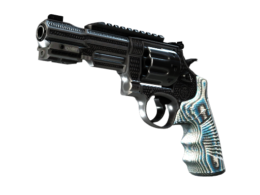 Item R8 Revolver | Grip