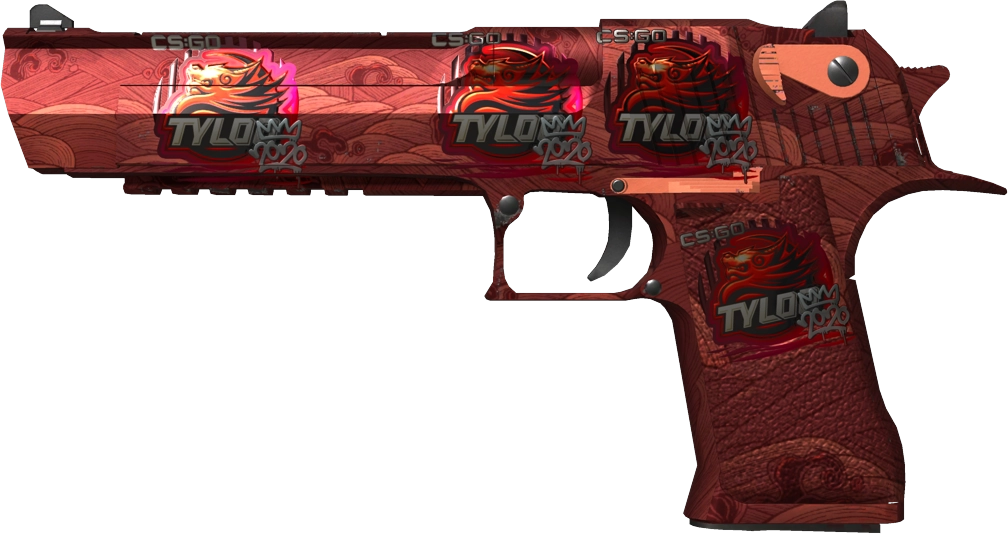 Item Desert Eagle | Sunset Storm 壱