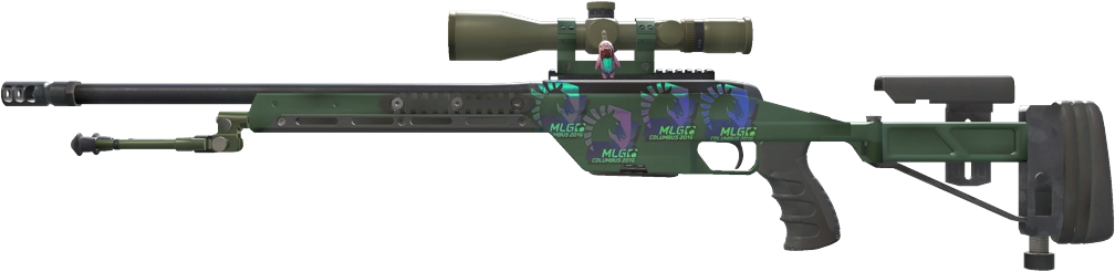 Item SSG 08 | Green Ceramic