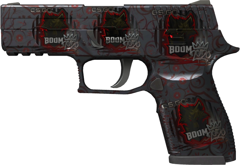 Item P250 | Dark Filigree