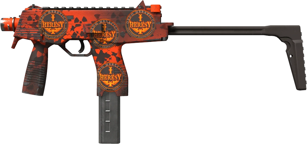 Item MP9 | Setting Sun