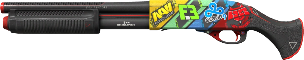 Item Sawed-Off | Analog Input