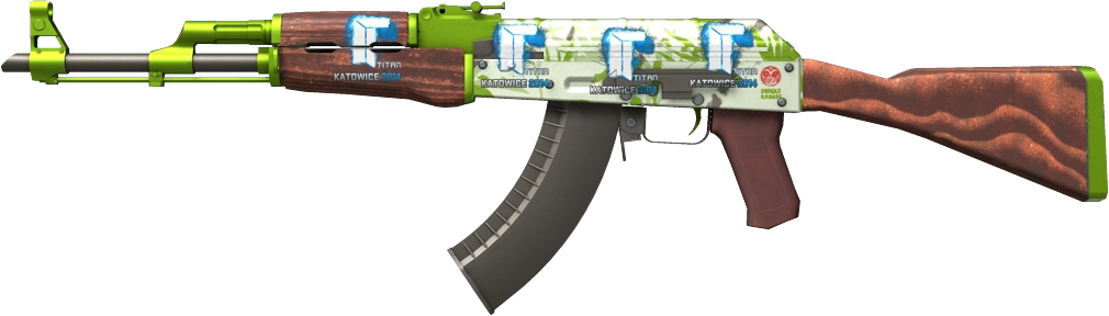 Item AK-47 | Hydroponic