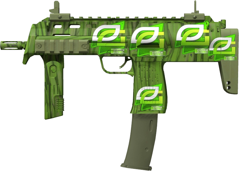 Item MP7 | Tall Grass