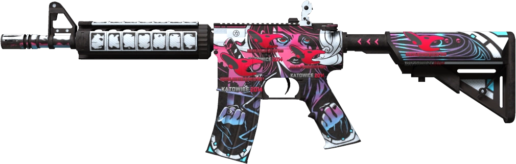 Item M4A4 | Neo-Noir