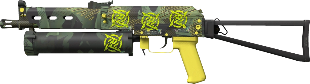 Item PP-Bizon | Jungle Slipstream