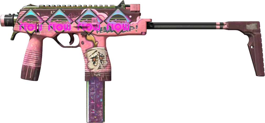 Item MP9 | Latte Rush