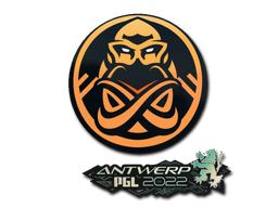 Cosmetic Sticker | ENCE | Antwerp 2022 of Craft