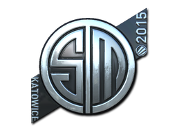 Item Sticker | TSM Kinguin (Foil) | Katowice 2015