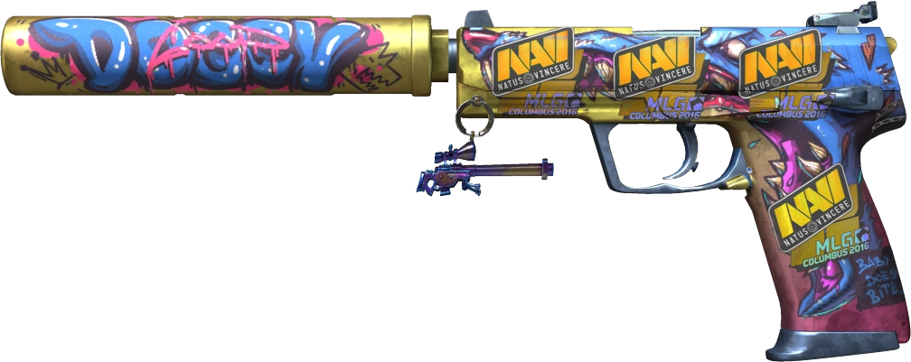 Item USP-S | Jawbreaker