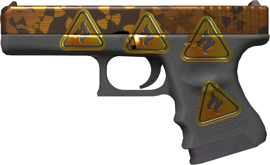 Item Glock-18 | Reactor