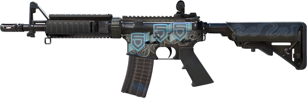 Item M4A4 | Etch Lord