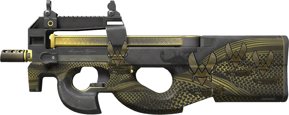 Item P90 | Desert Warfare