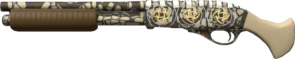 Item Sawed-Off | Mosaico