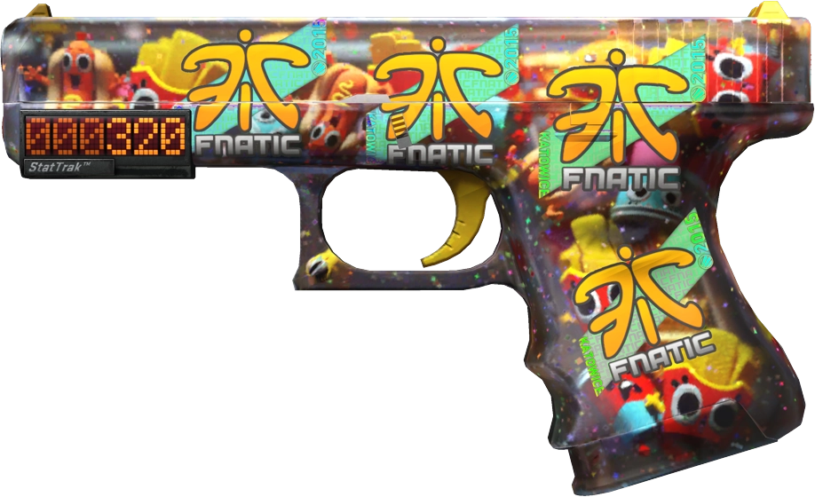 Item Glock-18 | Snack Attack