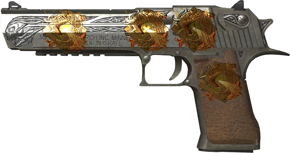 Item Desert Eagle | Naga