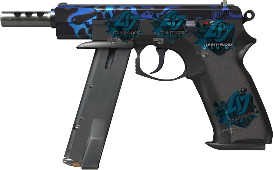 Item CZ75-Auto | Poison Dart