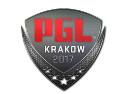 Item Sticker | PGL | Krakow 2017