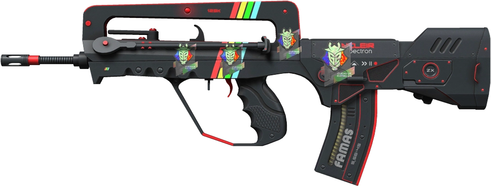 Item FAMAS | ZX Spectron