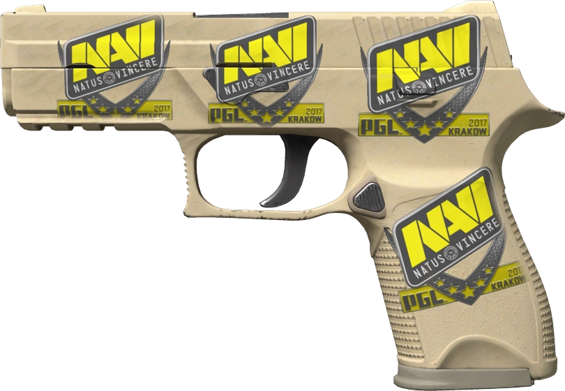 Item P250 | Sand Dune