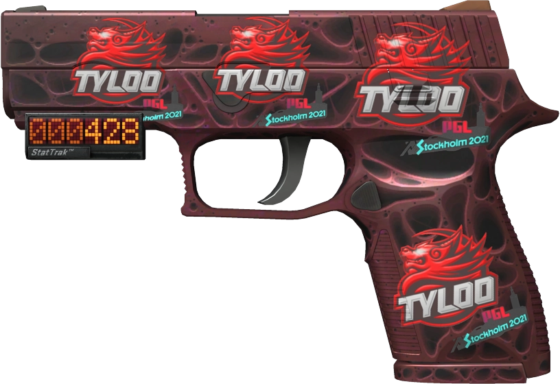 Item P250 | Contaminant