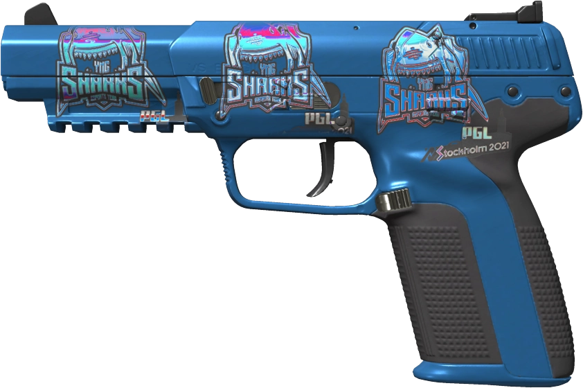 Item Five-SeveN | Sky Blue