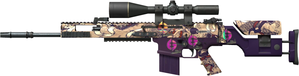 Item SCAR-20 | Magna Carta