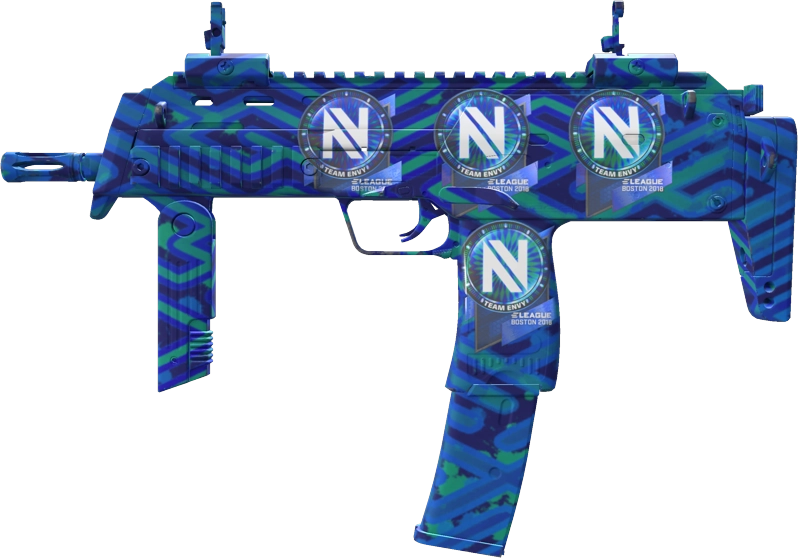Item MP7 | Asterion