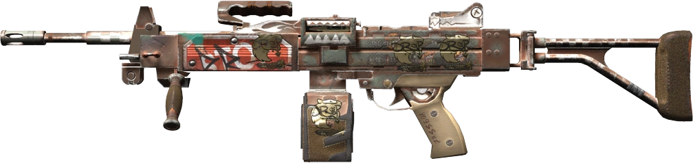 Item Negev | Drop Me