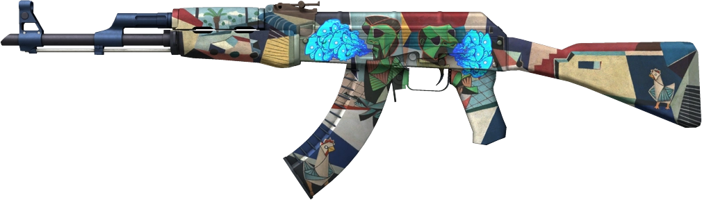Item AK-47 | Leet Museo