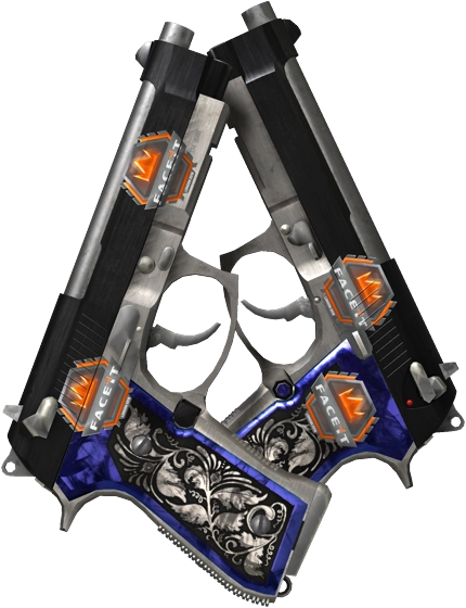 Item Dual Berettas | Duelist