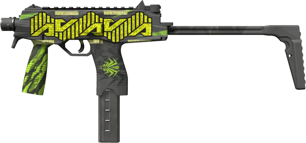 Item MP9 | Deadly Poison