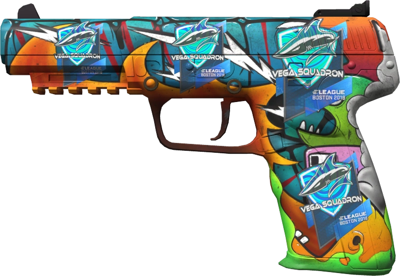 Item Five-SeveN | Angry Mob