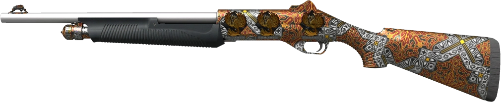 Item Nova | Baroque Orange