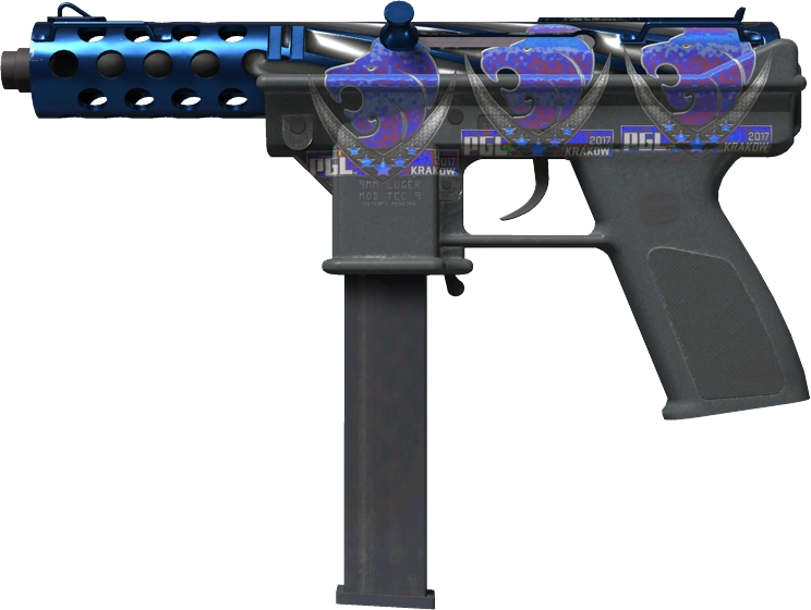 Item Tec-9 | Titanium Bit