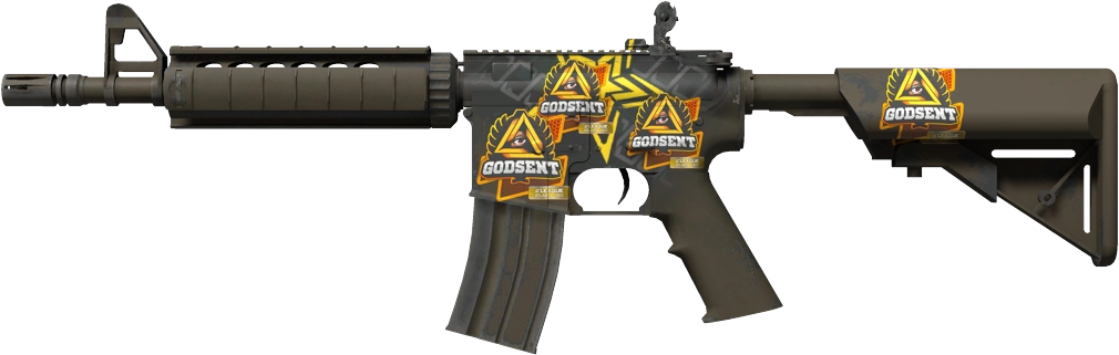 Item M4A4 | Zirka