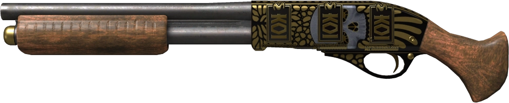 Item Sawed-Off | Yorick