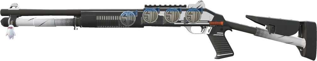 Item XM1014 | Black Tie