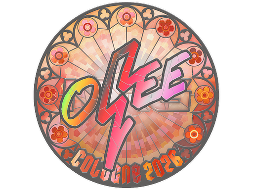 Item Sticker | oSee (Holo) | Cologne 2026