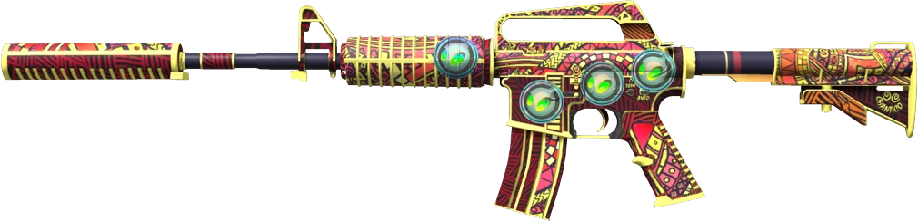 Item M4A1-S | Chantico's Fire