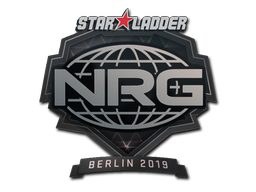 Item Sticker | NRG | Berlin 2019