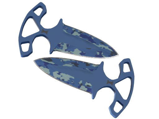 Item Shadow Daggers | Bright Water