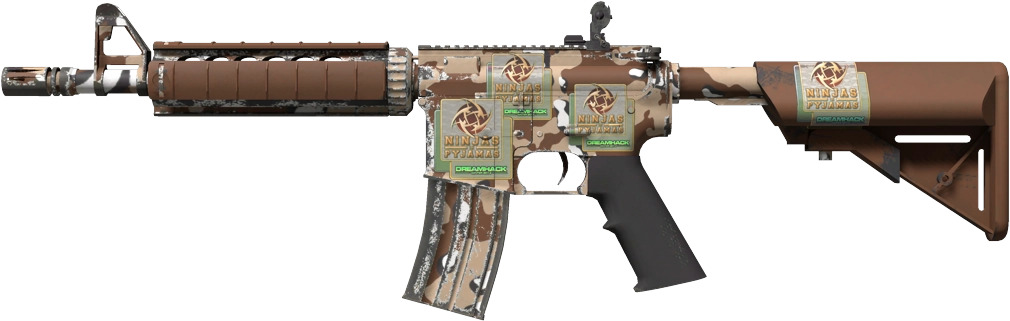 Item M4A4 | Desert Storm