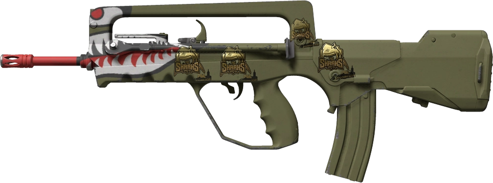 Item FAMAS | Spitfire