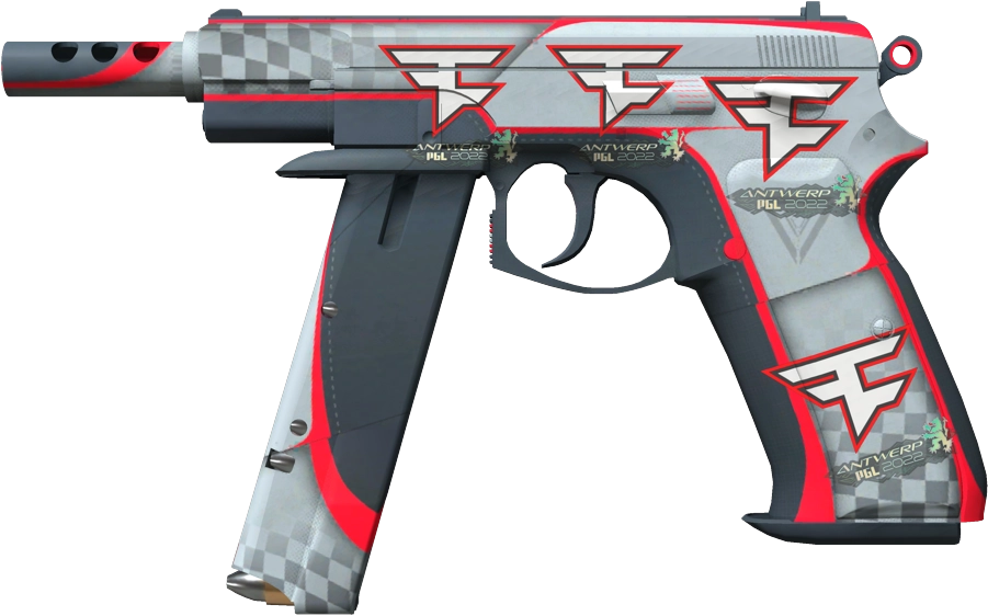 Item CZ75-Auto | Pole Position