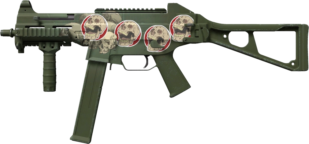 Item UMP-45 | Bone Pile